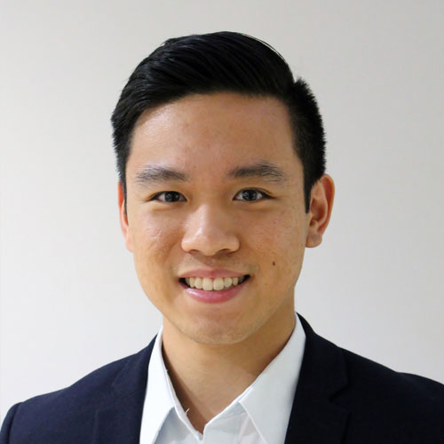 Dr. Dominic Pang