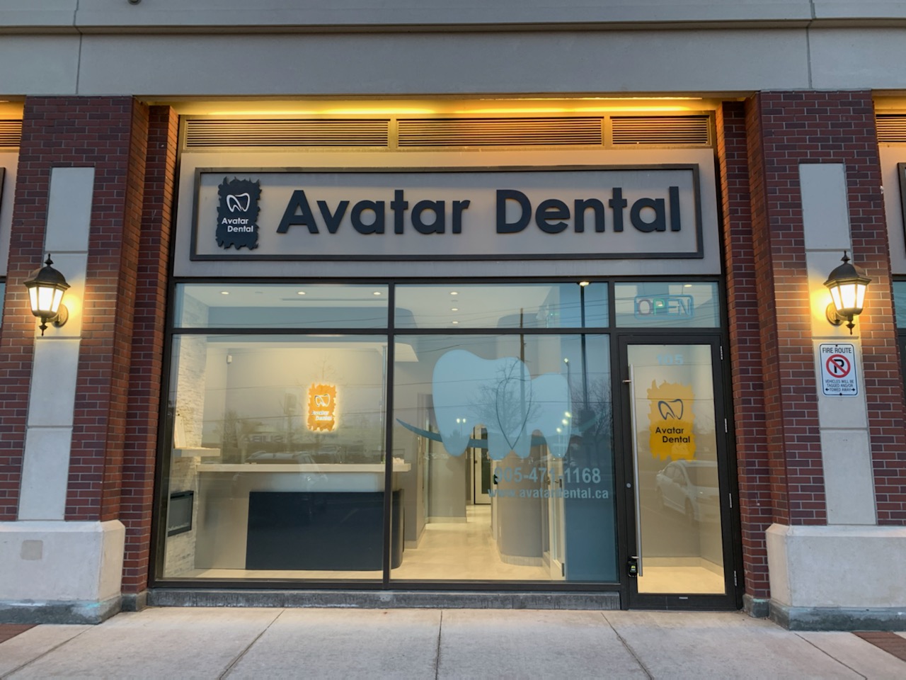 Avatar Dental - Markham Office